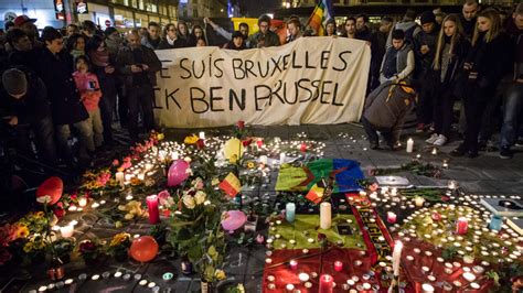 brussels terror